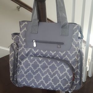 NWOT Fisher Price diaper bag 👶